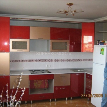 Красная кухня