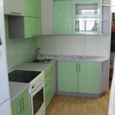 Зелёная кухня на заказ