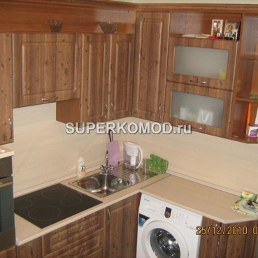 кухонный гарнитур дуб