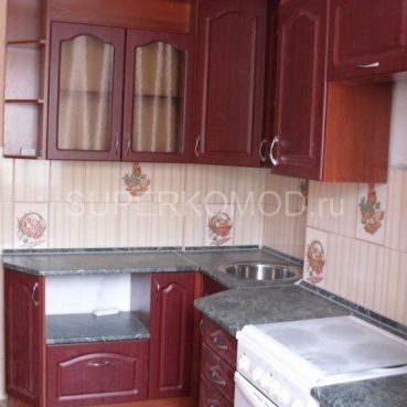 Угловая кухня на заказ