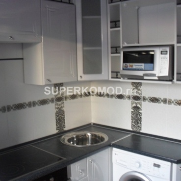 белая кухня