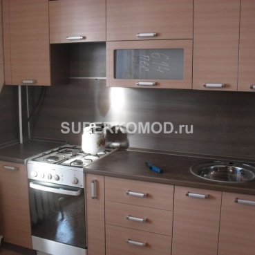 не нужно клеить плитку на кухне