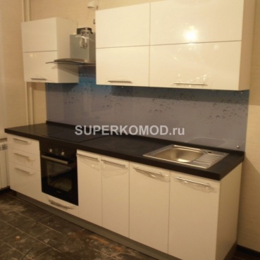 Белая кухня в барнауле