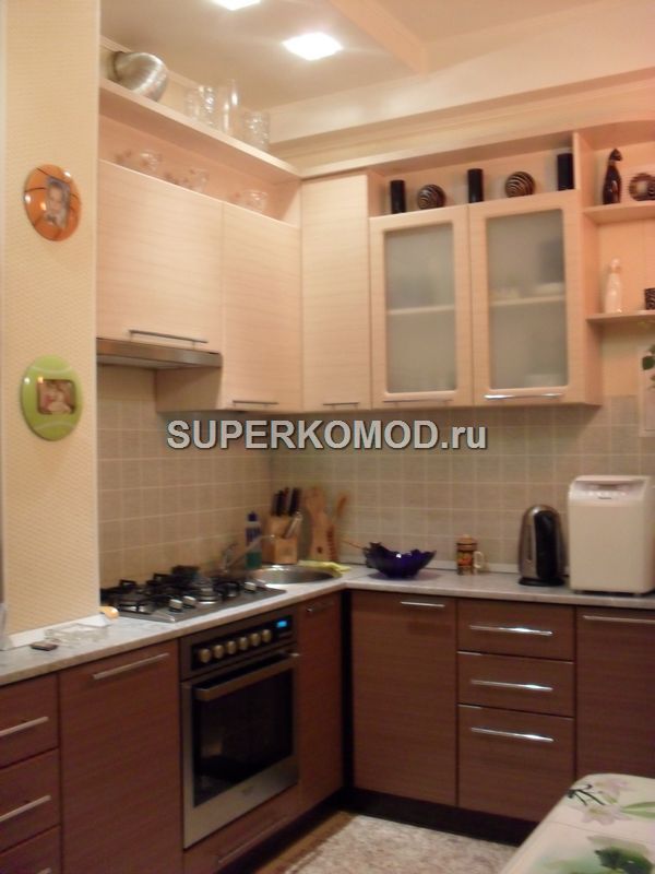 кухни в Барнауле фото
