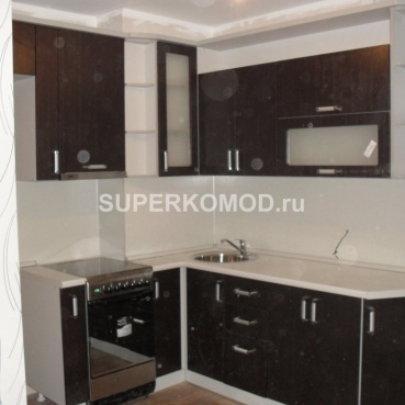 Купить угловую кухню недорого фото цена