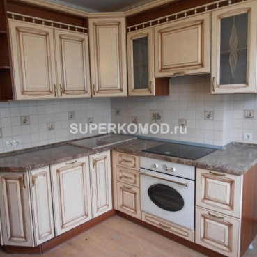 кухня светлое дерево в барнауле