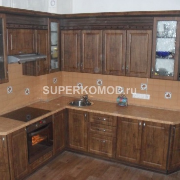 Встроенная кухня в Барнауле на заказ