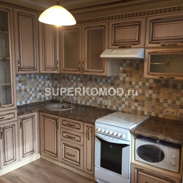 готовые угловые кухни цена