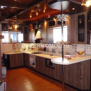Элитные кухни в барнауле на заказ