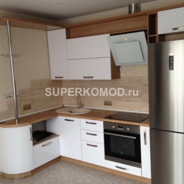 Угловая кухня на заказ