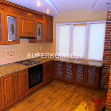 Белорусские фасады патина