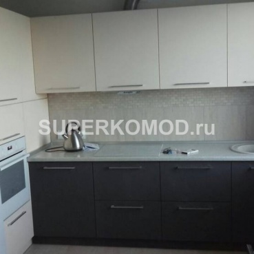 угловая мини кухня