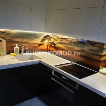 Угловая кухня для хрущёвки Угловая кухня для хрущёвки