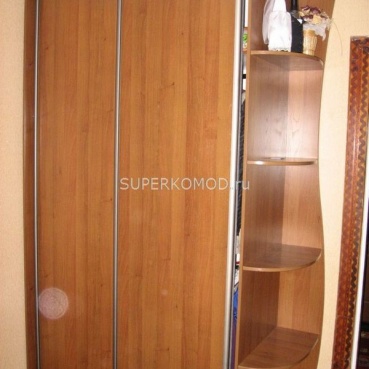 шкафы купе простой