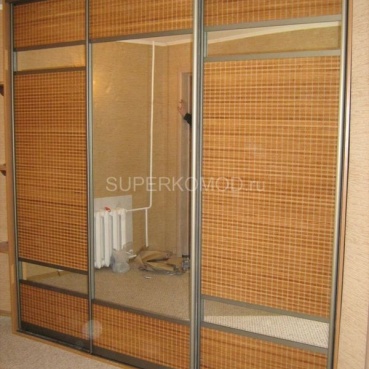 встроенные шкафы купе