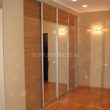 встроенные шкафы купе