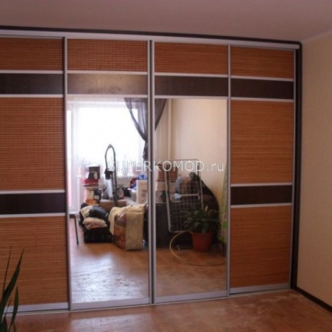 шкаф купе 4 дверный