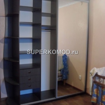 черный шкаф купе с зеркалом фото черный шкаф купе с зеркалом фото