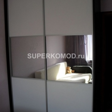 Среднего размера шкафы купе в барнауле на заказ Среднего размера шкафы купе в барнауле на заказ
