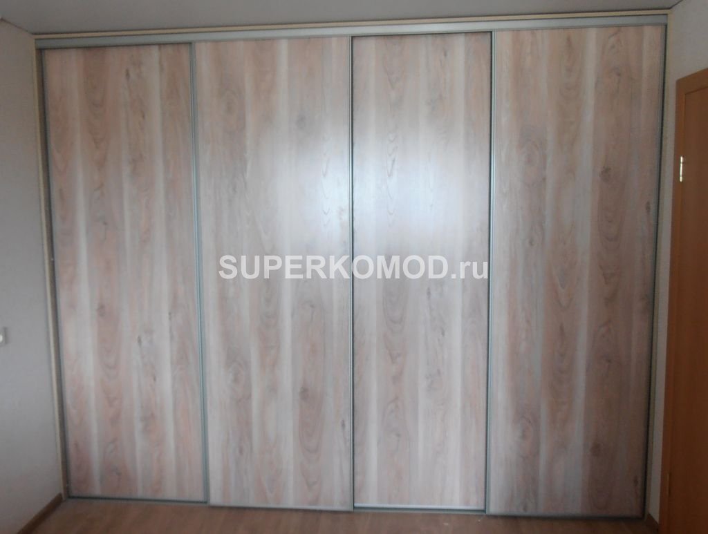 шкаф купе под дерево в барнауле