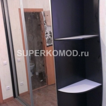 встроенный шкаф купе в прихожую цена