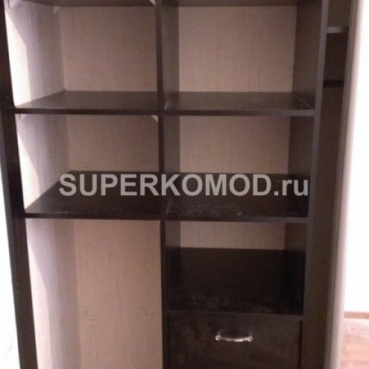 Шкаф с выдвижными ящиками стандартный