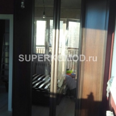 Шкаф зеркальный в спальню Шкаф зеркальный в спальню