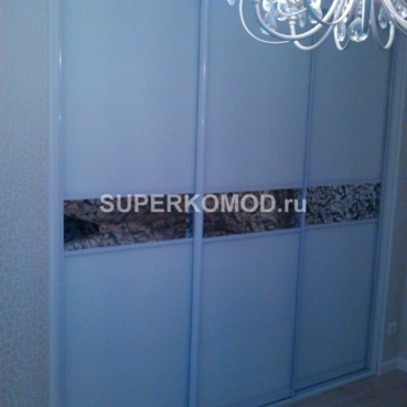 встроенный шкаф-купе белый встроенный шкаф-купе белый