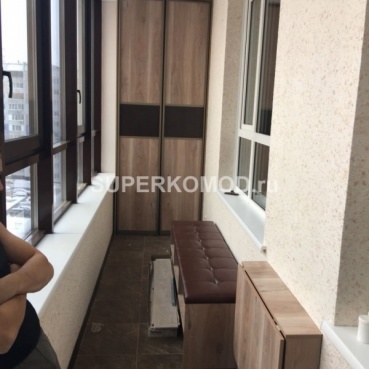 Небольшой шкаф на балкон Небольшой шкаф на балкон