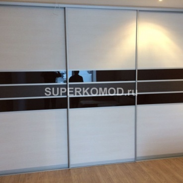 Встроенный шкаф-купе Встроенный шкаф-купе