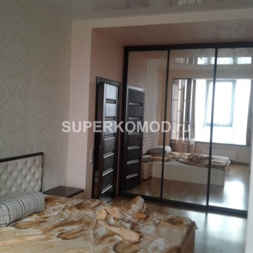 Шкаф-купе в спальню Шкаф-купе в спальню