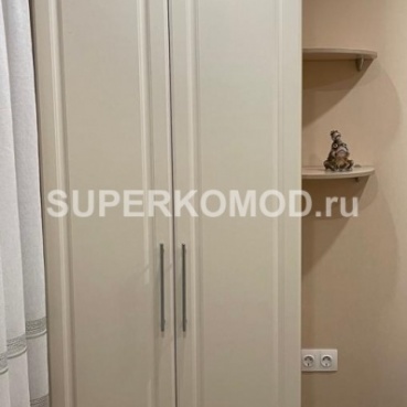 Малогабаритный шкаф распашной