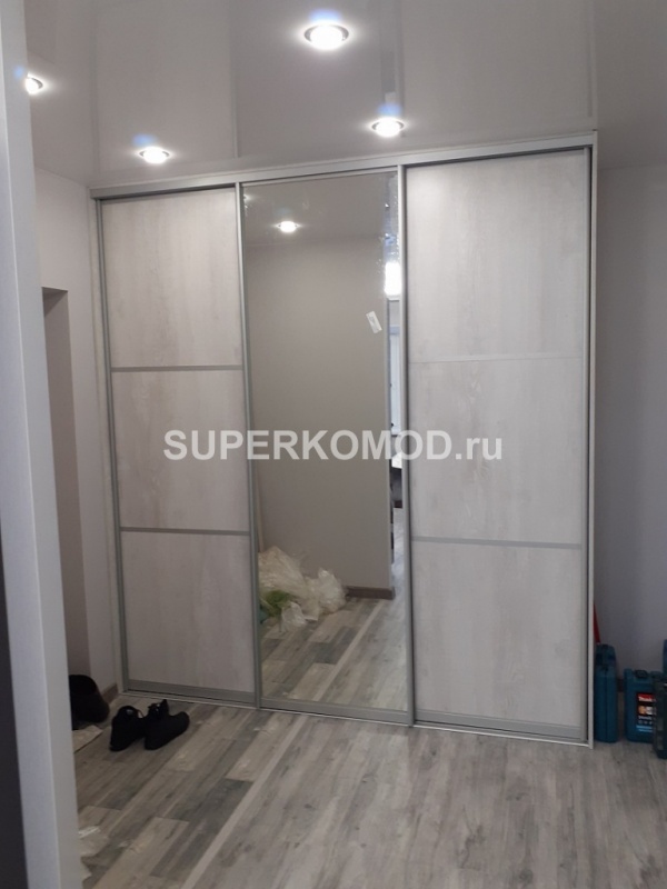 Заказать шкаф купе в прихожую