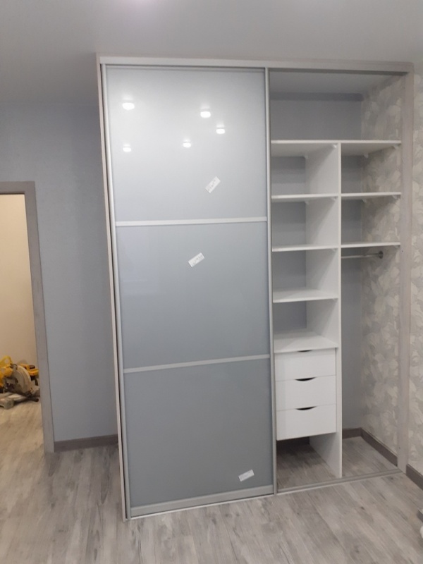 Заказать шкаф купе в прихожую