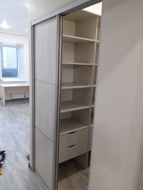 Заказать шкаф купе в прихожую