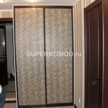 шкаф-купе средний в коридор