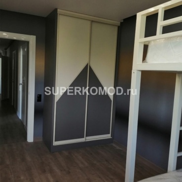 Стандартный шкаф купе Стандартный шкаф купе