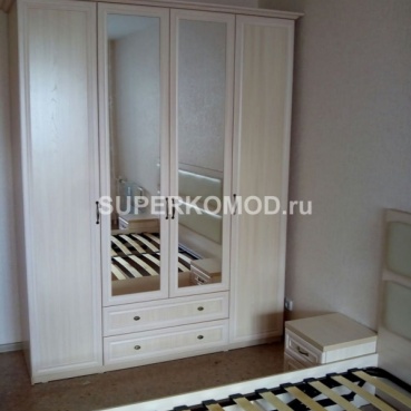Шкаф в спальную