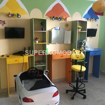 мебель для детской парикмахерской мебель для детской парикмахерской