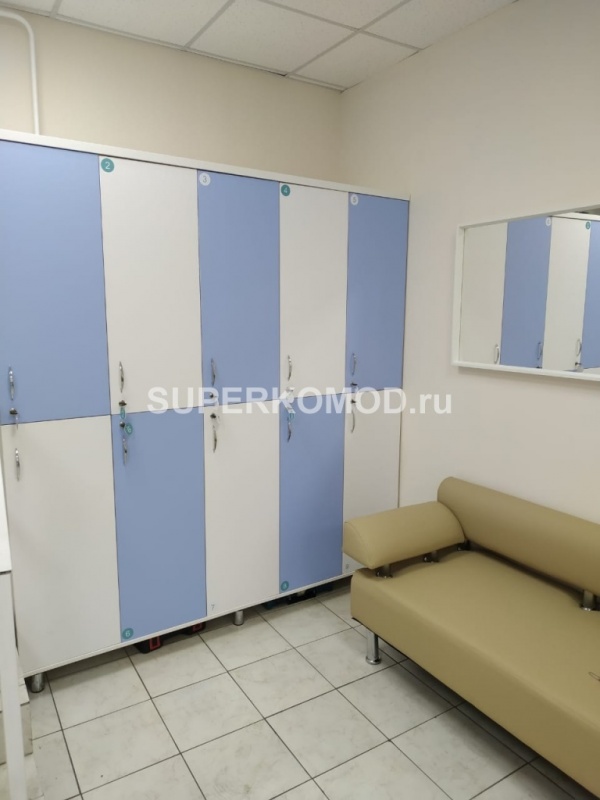 Мебель для салона красоты