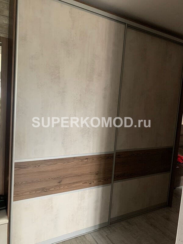Встроенные шкафы-купе