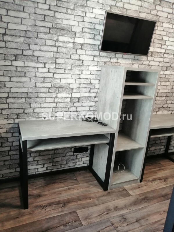 Детская в стиле лофт на заказ недорого