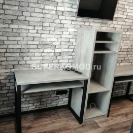 Детская в стиле лофт на заказ недорого