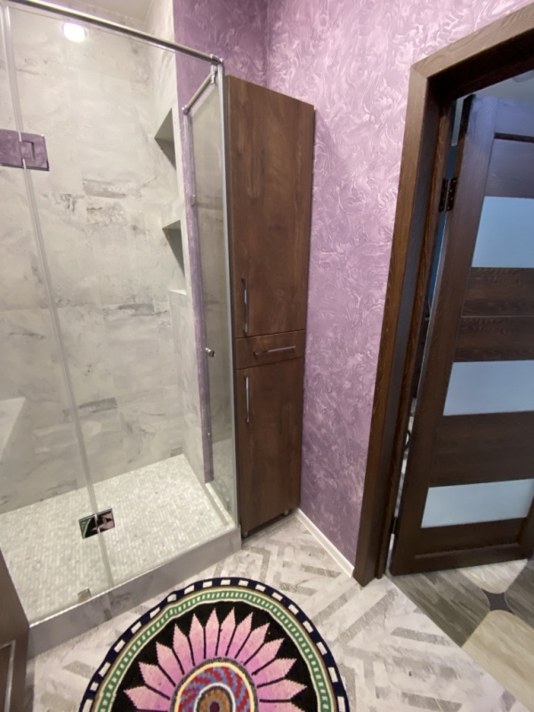 Мебель в ванную новинки