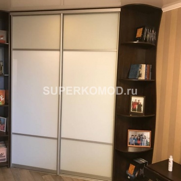 Гардеробная-купе под заказ