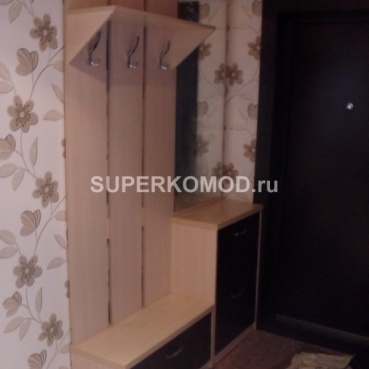 мебель в прихожую для обуви и одежды