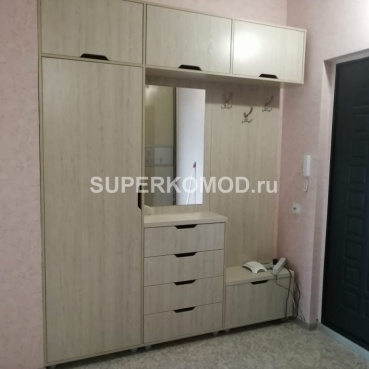 Встроенная прихожая