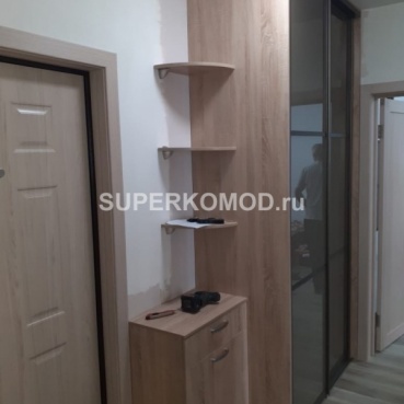 Встроенная прихожая Встроенная прихожая