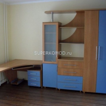 Мебель для детской комнаты на заказ Мебель для детской комнаты на заказ