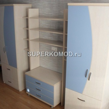 коллекция детской мебели